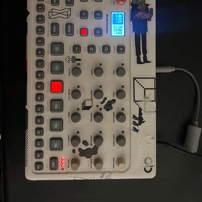Elektron Model:Samples 2019 - 2020 - White