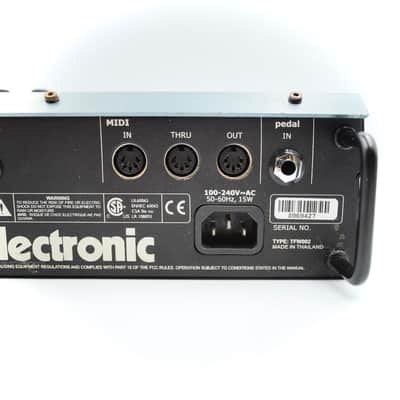 TC Electronic Nova System Analog Multi-Effects Pedal 8969427 image 10