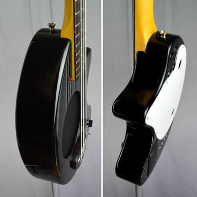 FERNANDES Mini-Bass ZO-3 Piezzo 'RARE' - Black - Japan Import image 6