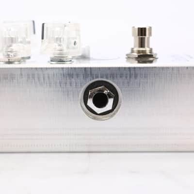 Lovepedal Hermida Audio Zendrive Billet Aluminum Overdrive Pedal #50262 image 7