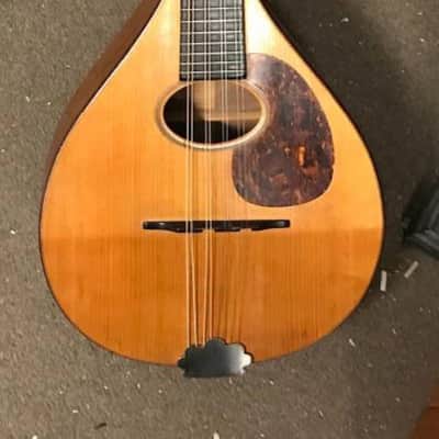 1923 C. F. Martin A Style Mandolin image 7