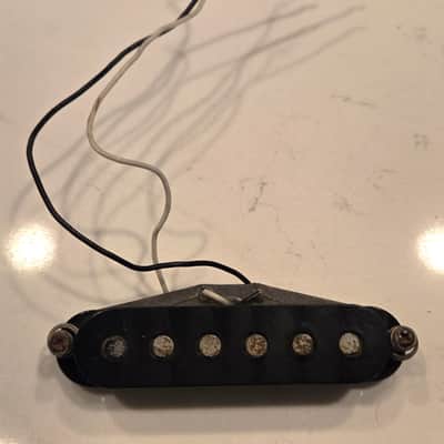 Fender Stratocaster 1976 all original leads cover screws and springs image 2