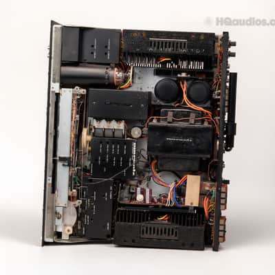Marantz 4400 Quad Stereo RECEIVER – Restored/Recapped - Free wood case– Warranty image 16