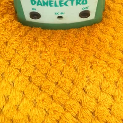 Danelectro Back Talk Reverse Delay (RARE Iconic Pedal) image 4
