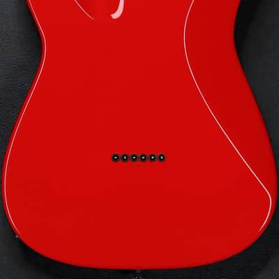 2025 Charvel Pro-Mod Plus So-Cal Style 1 HH HT E - Ferrari Red - Excellent Condition image 4