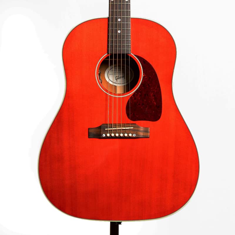 Gibson J-45 Standard, Cherry | Demo