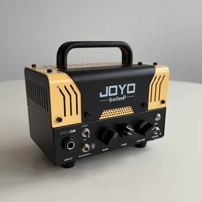 Joyo BanTamP Meteor 20-Watt Tube Guitar Head image 3