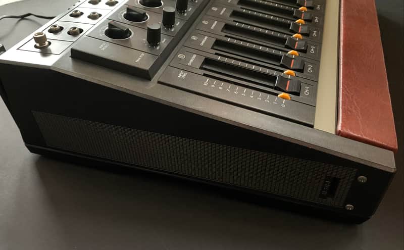 Victor / JVC MI-5000 Mixer | Reverb