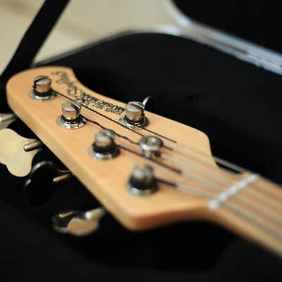 Music Man Classic StingRay 5 2003 Blueburst image 12