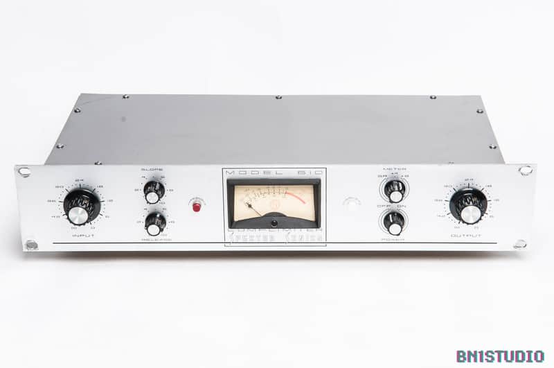 Spectra Sonics 610 Compressor Limiter Vintage image 1