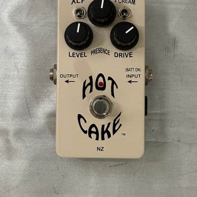 Crowther Hot Cake Overdrive | Reverb Australia