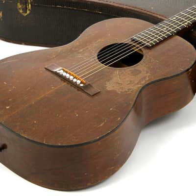1958 Gibson LG-0 Natural Lefty image 8