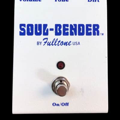 Fulltone Soul Bender v1 | Reverb