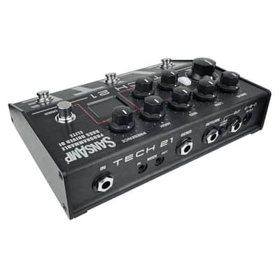 TECH21 SansAmp Programmable Bass Driver ELITE [PBDR-EL] image 3