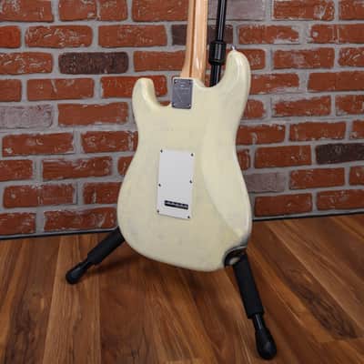 Fender Custom Shop “The Disaffected” Stratocaster #5 of 8  Artwork by Ron English 2003 w/OHSC image 9