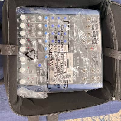 PreSonus StudioLive AR8c 8-Input Mixer / Digital Recorder / Audio Interface 2020 - Present - Gray / Blue image 9