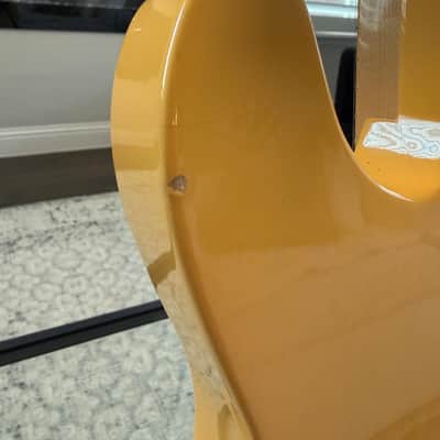 2003 Fender Custom Shop '51 Nocaster NOS Butterscotch image 7