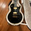 Gibson Custom Shop Historic Les Paul Custom ‘57 Reissue Black Beauty