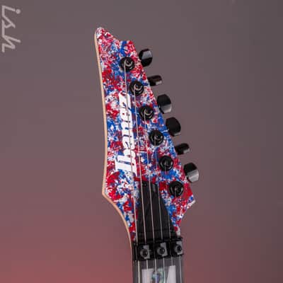 Ibanez RGR6A250 250th USA Anniversary Electric Guitar image 7