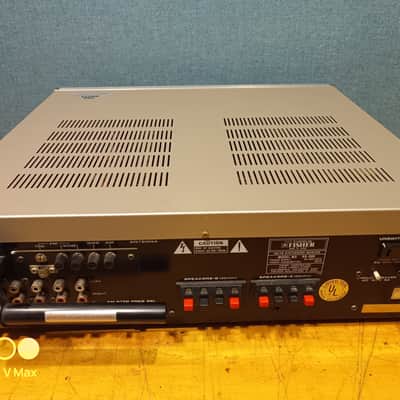 Fisher RS 280 Studio Standard 1983 - Silver image 5