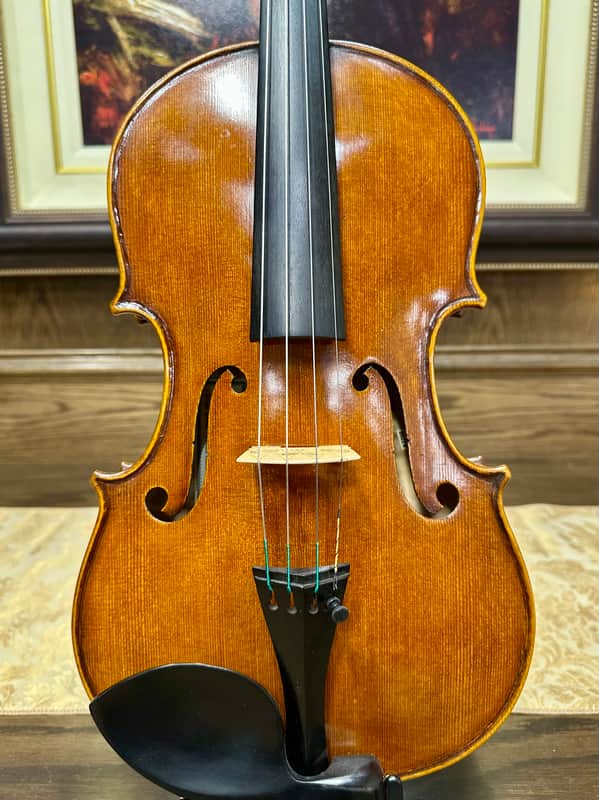 Jacek Zadlo 15" Viola - Made in the William Harris Lee Workshop in 2022 image 1