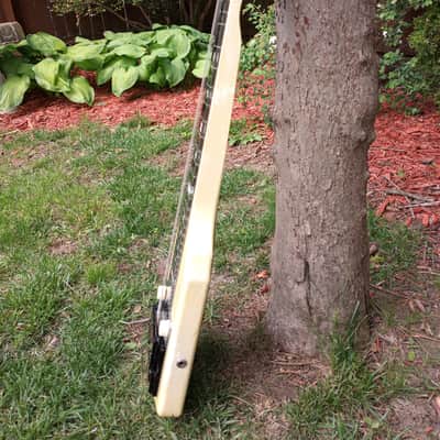 1950s McKinney Supro Lapsteel Steel Guitar Valco National image 10