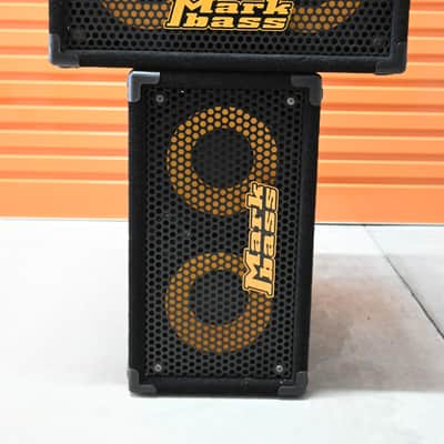 MarkBass 102P Traveler 2X10 400W 8Ohm image 8