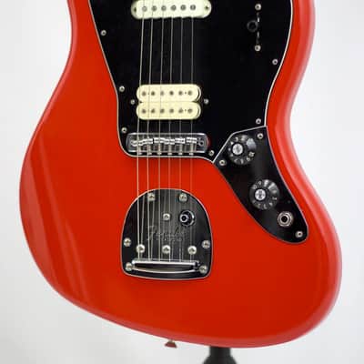 Fender Player Jaguar HS Sonic Red image 3
