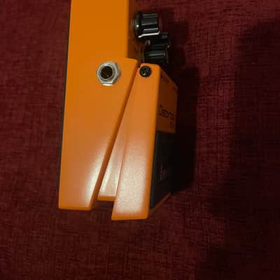 (Mint) Boss DS-1W Distortion Waza Craft 2022 - Present - Orange image 5