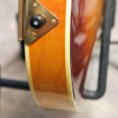 Gibson F5L 1988 - sunburst image 7