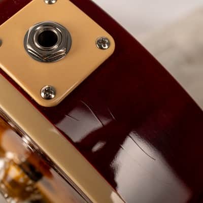 Gibson Les Paul Standard 50s AAA, Iced Tea Burst | Demo image 19