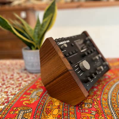 Analog Heat mk1/mk2/FX wood side panels (100% walnut ) image 1