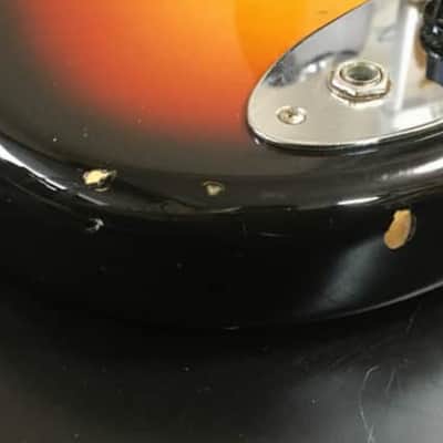 Fender JB-62 Jazz Bass Reissue MIJ image 6