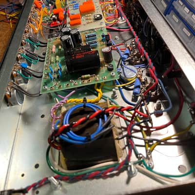 Howlin'Amps Overdrive Special - Bluesmaster image 4