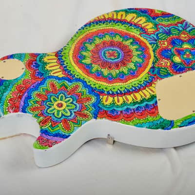 Epiphone Les Paul Standard Pro 2017? - custom paint job image 17
