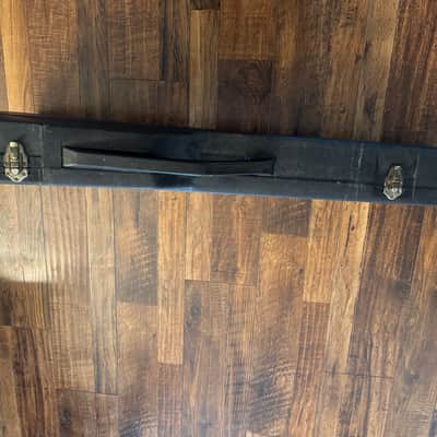 Gibson Protector “chainsaw” case Gen 1 1975-1978 - Black image 4