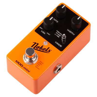 Nobels MOD-Mini - Effect for Guitars image 1