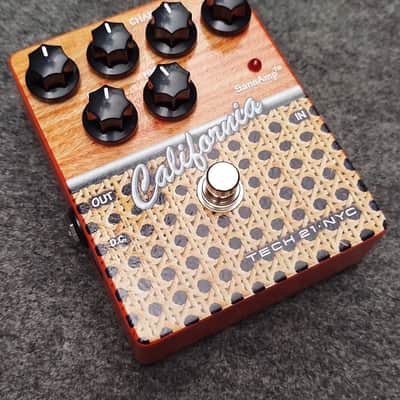 Tech 21 California Overdrive | Reverb