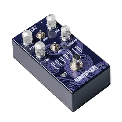 Wampler Pédale de fuzz aux multiples caractères image 2
