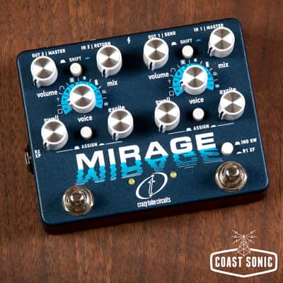 Crazy Tube Circuits Mirage