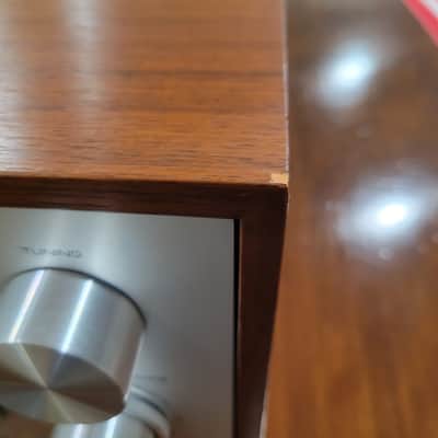 Yamaha CR-1020 Receiver New Capacitors, LED's + More image 9