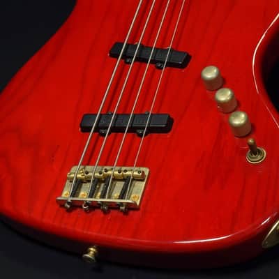 Moon Moon JJ-4 Trans Red [SN 13348] [06/18] image 11
