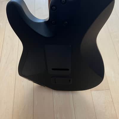 Charvel Pro-Mod So-Cal Style 2 24 HH 2PT CM Ash 2020 - Present - Black Ash image 4