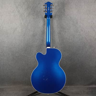 Gretsch G5420T Electromatic Hollow Body - Fairlane Blue - 2nd Hand image 7