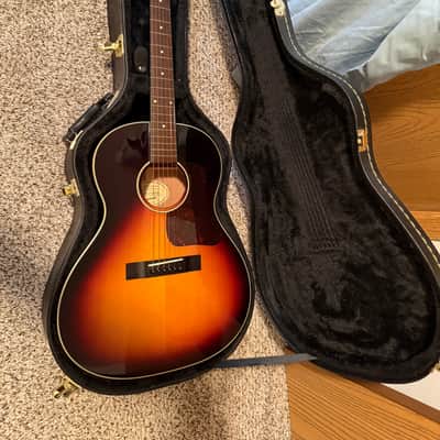 Epiphone EL-00 Pro/Vs 2013 - Vintage sunburst image 8