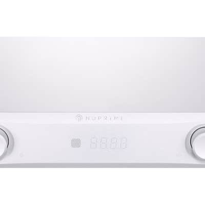 Nuprime IDA-8 Integrated Amplifier (Silver) image 2
