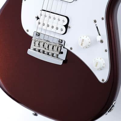 Sterling by MUSICMAN CUTLASS CT50 HSS (Dropped Copper) [Special price] image 5