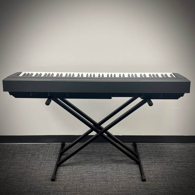 Yamaha P-45B Digital Piano Keyboard | Reverb