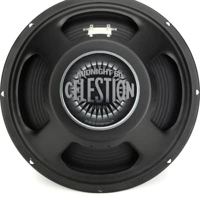 Celestion Midnight 60 12-inch 60-watt Guitar Amp Replacement Speaker - 16 ohm image 1