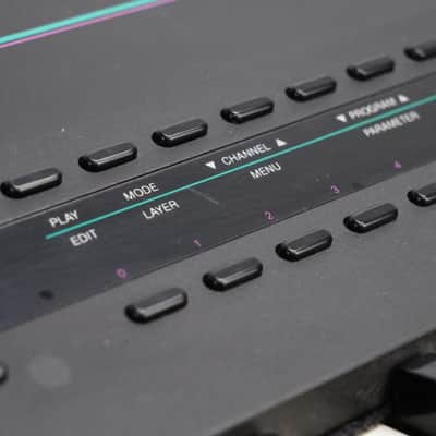 Kurzweil K1000 Special Edition 76-Note Digital Keyboard Synthesizer #53374 image 13